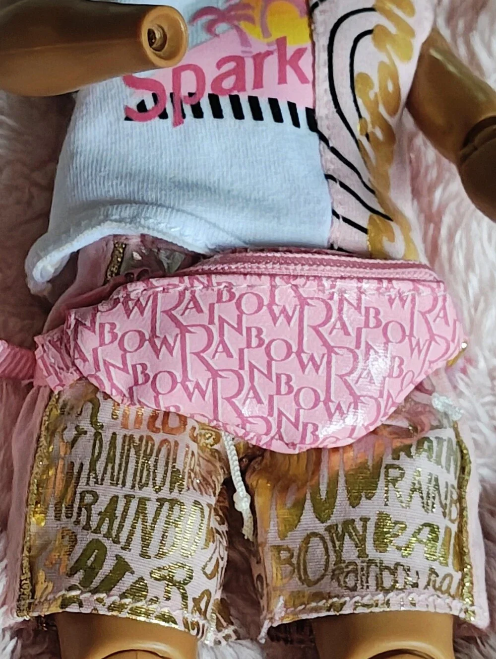MGA Entertainment rainbow high